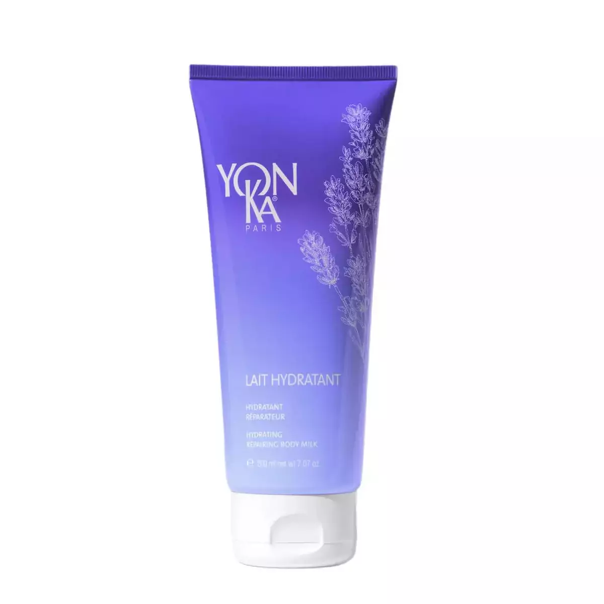 Увлажняющее молочко для тела Yon-Ka Lait Hydratant Detox