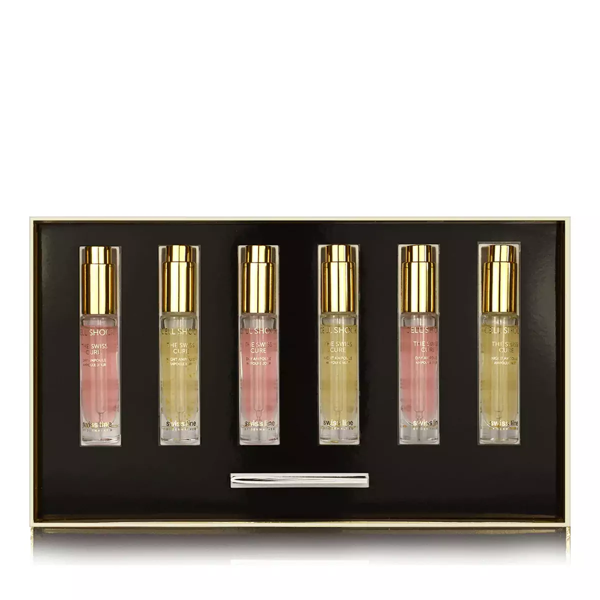 Ампулы для лица Swiss Line The Swiss Cure Ampoules