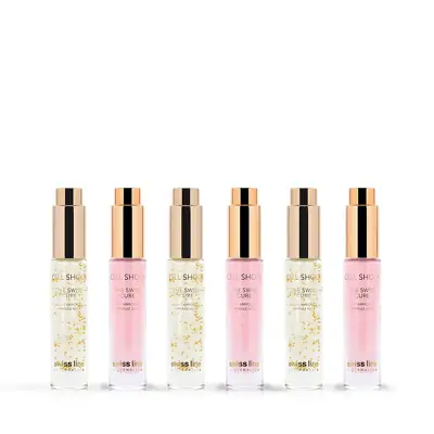 Ампулы для лица Swiss Line The Swiss Cure Ampoules