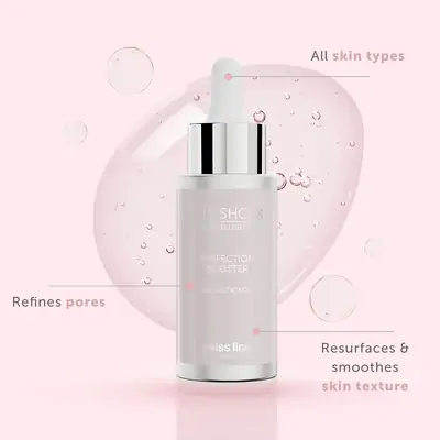 Восстанавливающая сыворотка для выравнивания тона кожи Swiss Line Perfection Booster