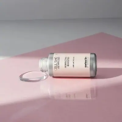 Восстанавливающая сыворотка для выравнивания тона кожи Swiss Line Perfection Booster