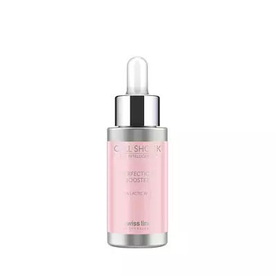 Відновлююча сироватка для вирівнювання тону шкіри Swiss Line Perfection Booster