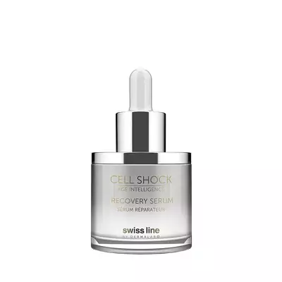 Відновлююча сироватка для обличчя Swiss Line Recovery Serum