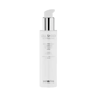 Очищувальний засіб Swiss Line Skin-Friendly Cleanser