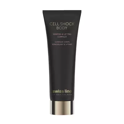 Крем для моделювання та підтяжки контурів тіла Swiss Line Cell Shock Body Shaping and Lifting Complex