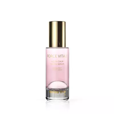 Заспокійлива зволожуюча сироватка для чутливої шкіри Swiss Line Aqua-Calm Oil-in-Serum