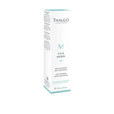 Успокаивающая сыворотка против покраснения Thalgo Cica Marine Anti-redness Soothing Serum