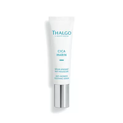 Успокаивающая сыворотка против покраснения Thalgo Cica Marine Anti-redness Soothing Serum