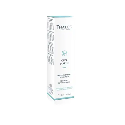 Успокаивающая восстанавливающая маска Thalgo Cica Marine Soothing Repairing Mask