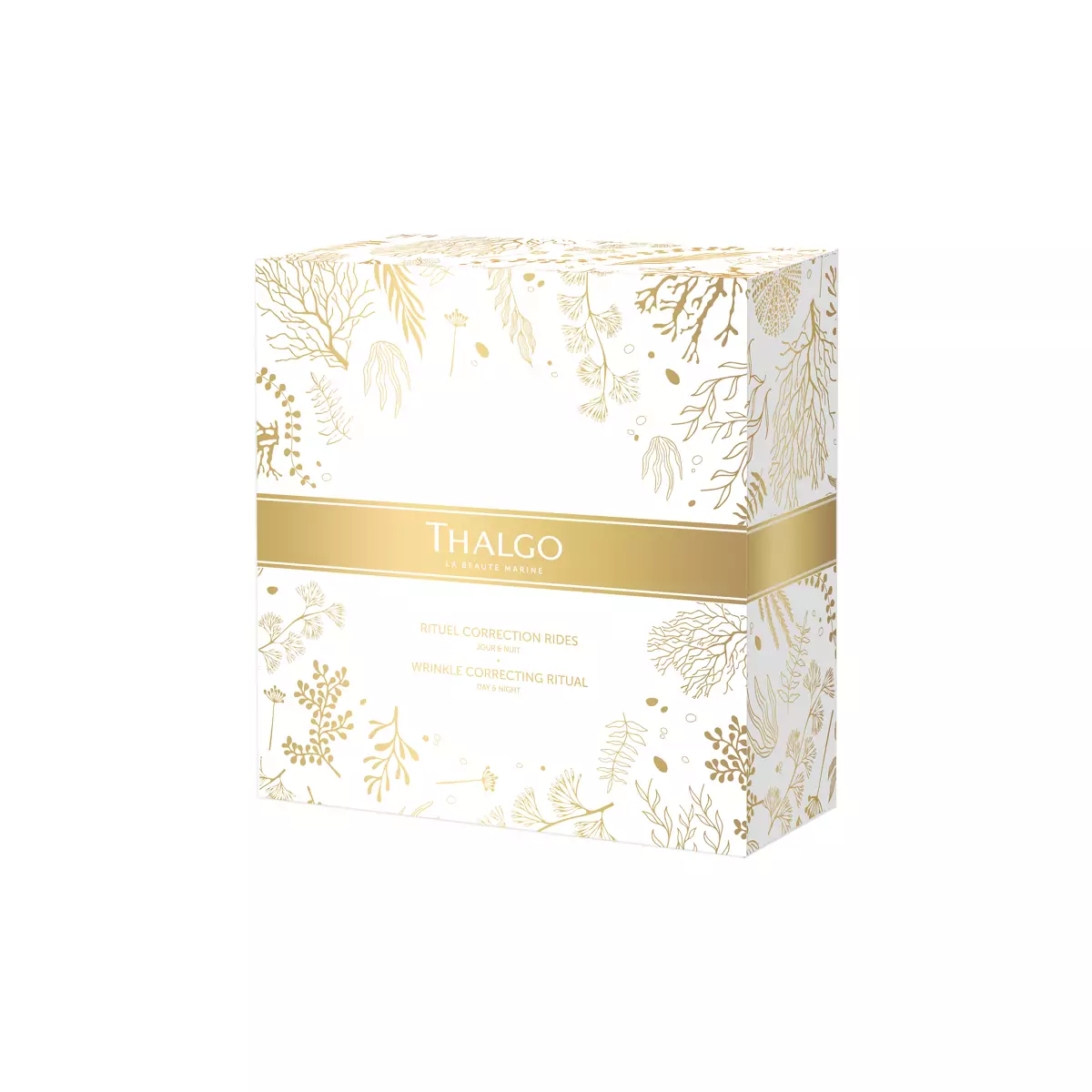 Набор Открытие - Ритуал Корректор Морщин Thalgo Wrinkle Correcting Ritual 2024