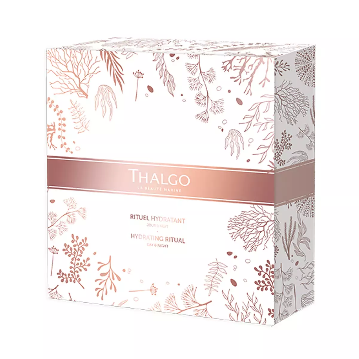 Набор Открытие - Увлажняющий Ритуал Thalgo Hydrating Ritual 2024