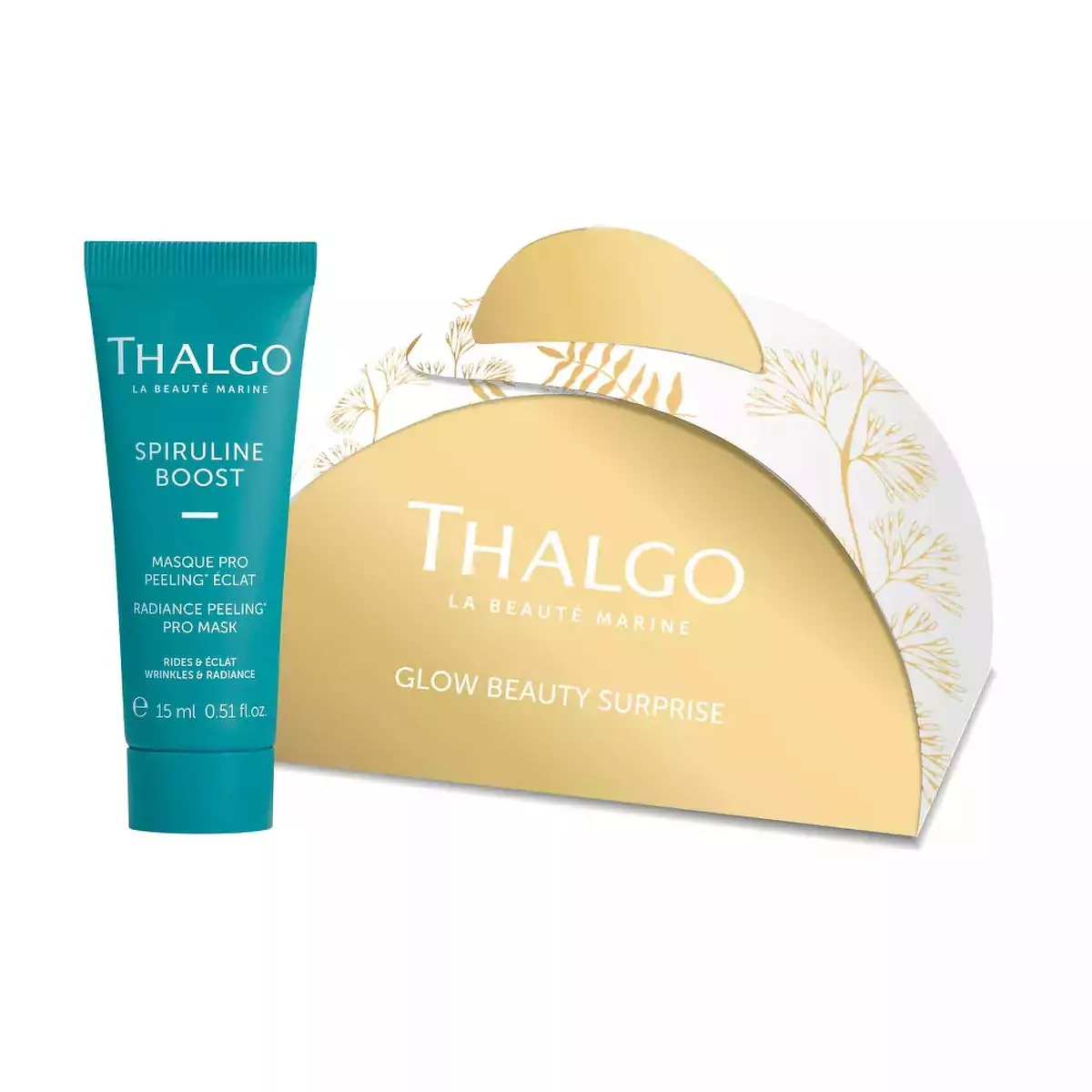 Набор Сюрприз Красоты Сияние Thalgo Glow Beauty Surprise 2024