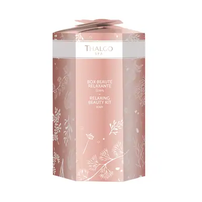 Набор Открытие - Расслабляющий Набор Thalgo Relaxing Beauty Kit 2024 