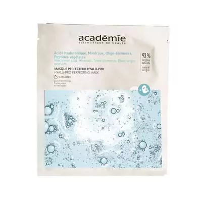 Маска для досконалості шкіри Academie Hyalu-Pro Perfecting Mask