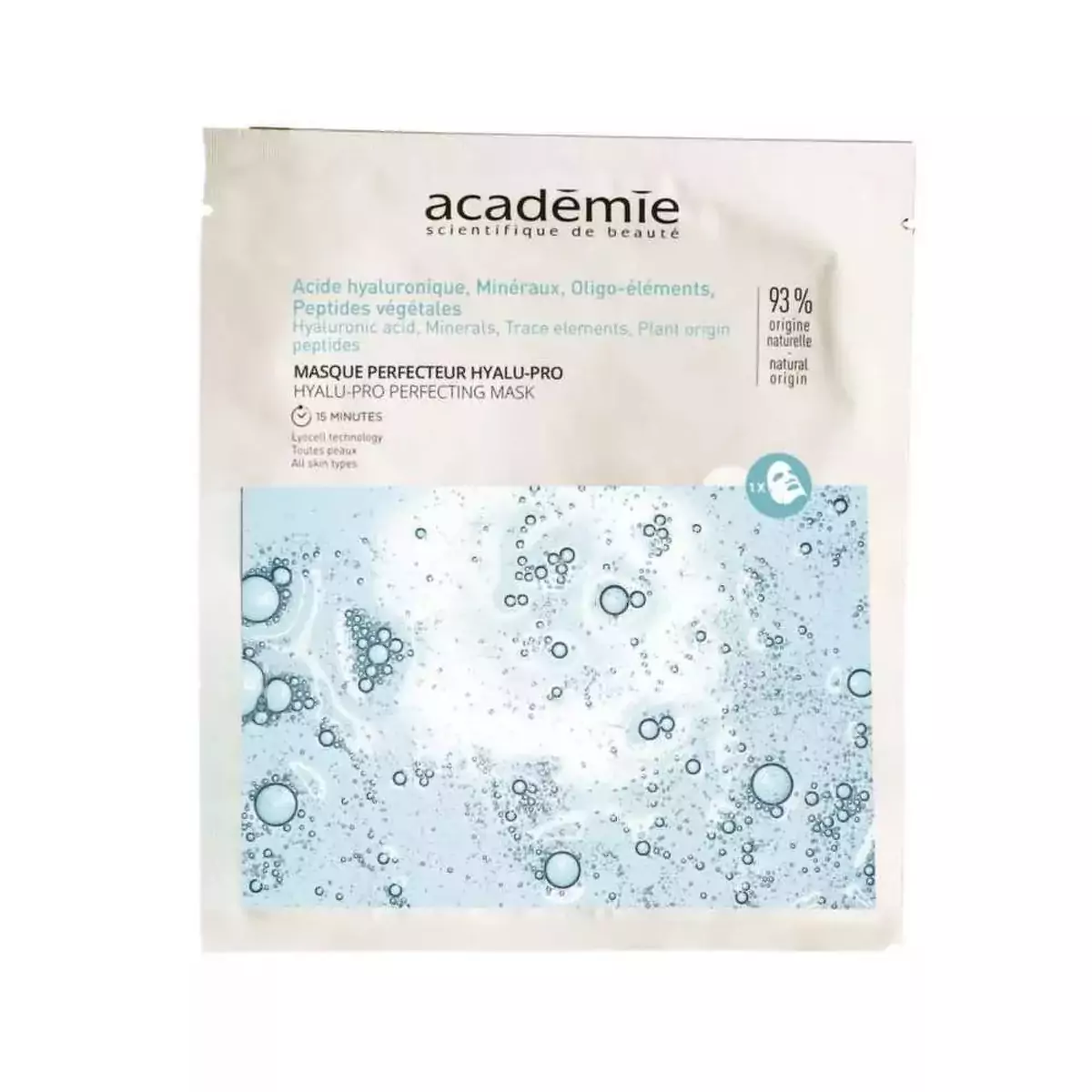 Маска для совершенства кожи Academie Hyalu-Pro Perfecting Mask