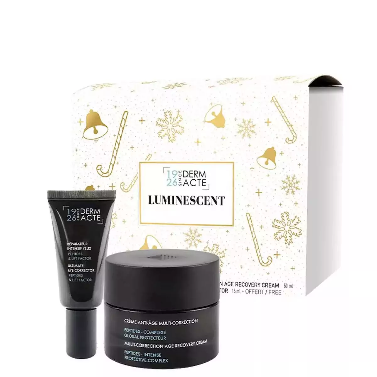 Набор - Дерм Акт Academie Derm Acte Luminescent Set
