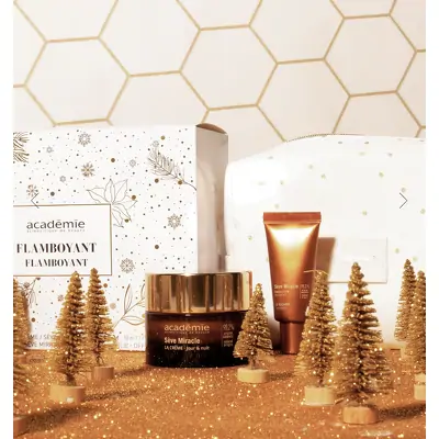 Набір - Сьоме Диво Academie Seve Miracle Flamboyant Set