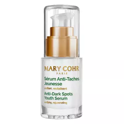 Омолаживающая сыворотка от пигментных пятен Mary Cohr Serum Anti-Taches Jeunesse
