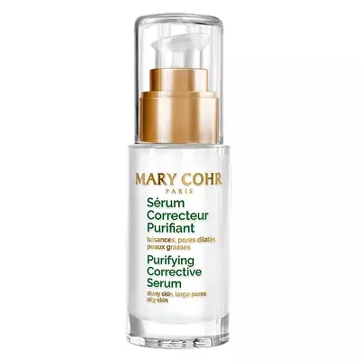 Корректирующая сыворотка для жирной кожи лица Mary Cohr Serum Correcteur Purifiant
