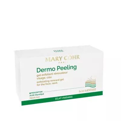 Оновлюючий гель ексфоліатор Mary Cohr Dermo Peeling