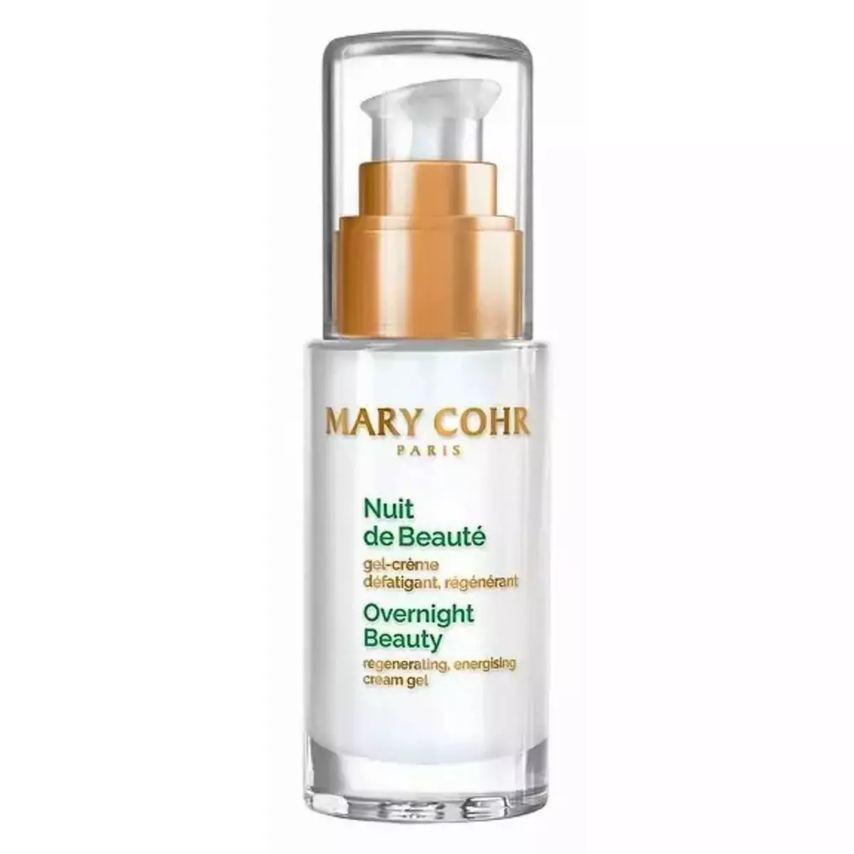 Крем-серум Ночное восстановление Mary Cohr Nuit de Beaute