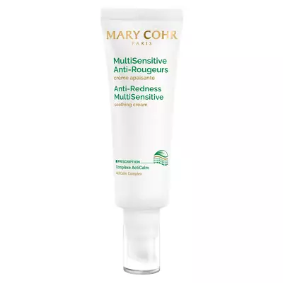 Успокаивающий крем против покраснения Mary Cohr Creme Multisensitive Anti-Rougeurs
