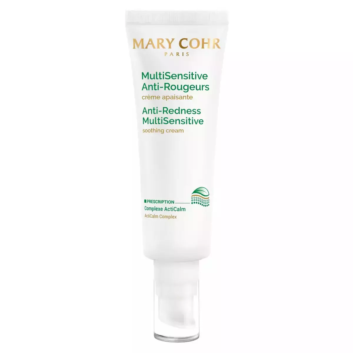 Успокаивающий крем против покраснения Mary Cohr Creme Multisensitive Anti-Rougeurs