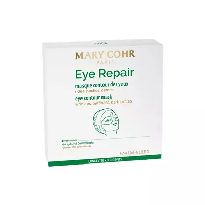 Маска під очі з ботокс ефектом Mary Cohr Eye Repair Masque