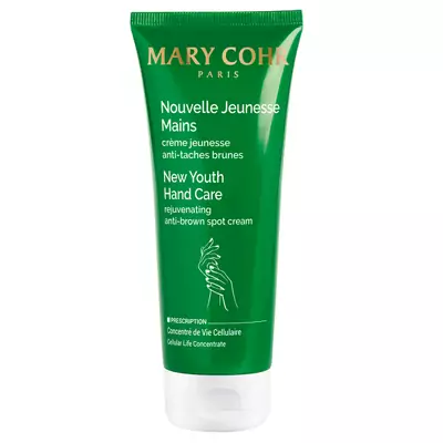 Крем Новая молодость для рук Mary Cohr Nouvelle Jeunesse Mains