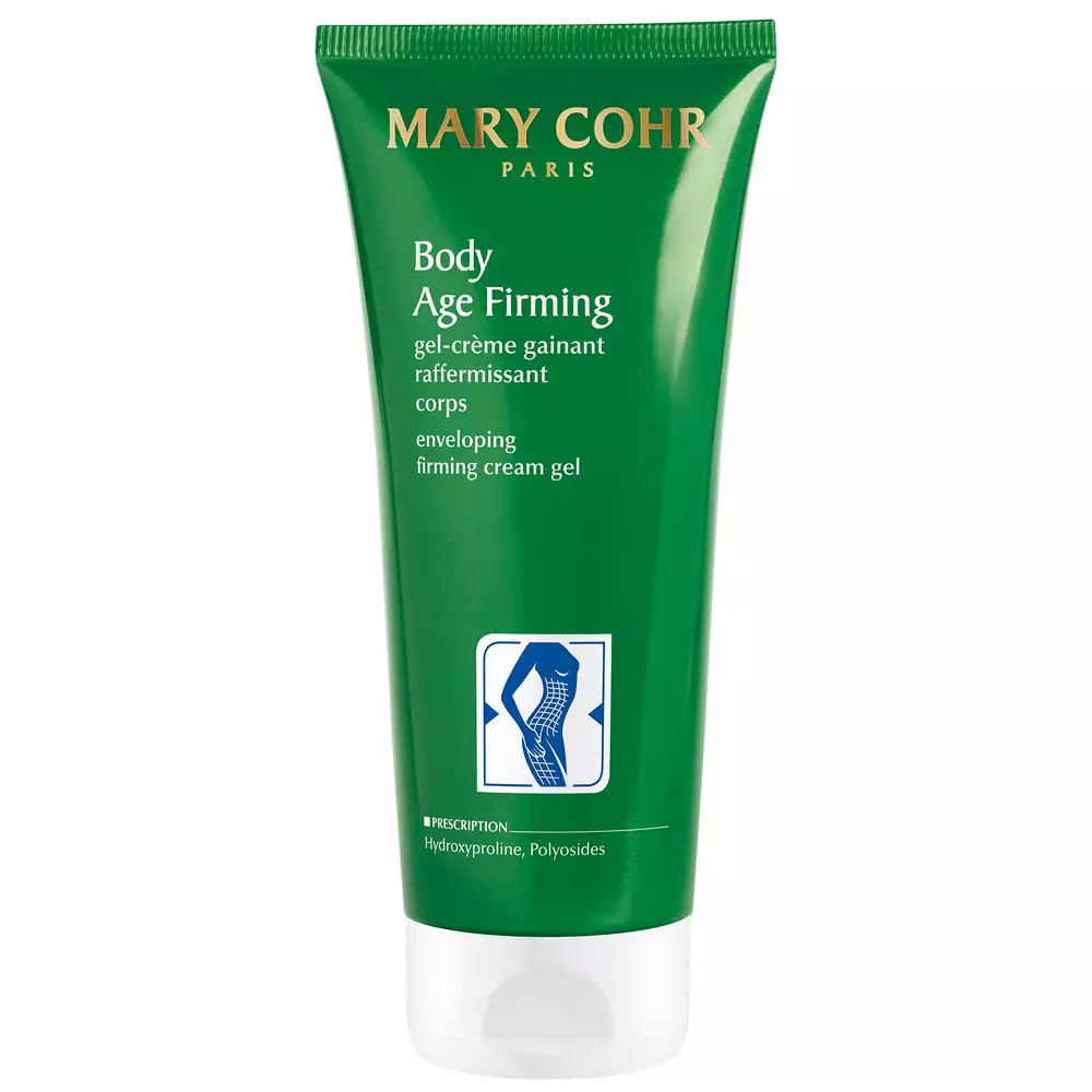 Крем ліфтинг омолоджуючий для тіла Mary Cohr Body Age Firming