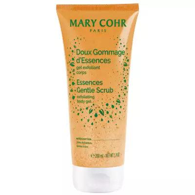 Ніжний скраб для тіла 2в1 Mary Cohr Doux Gommage dEssences