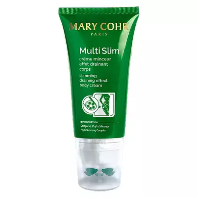 Антицелюлітний крем Mary Cohr Multi Slim
