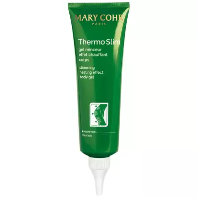 Гель для тіла зі зігріваючим ефектом для схуднення Mary Cohr Thermo Slim