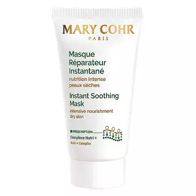 Відновлююча маска для обличчя Mary Cohr Instant Soothing Mask