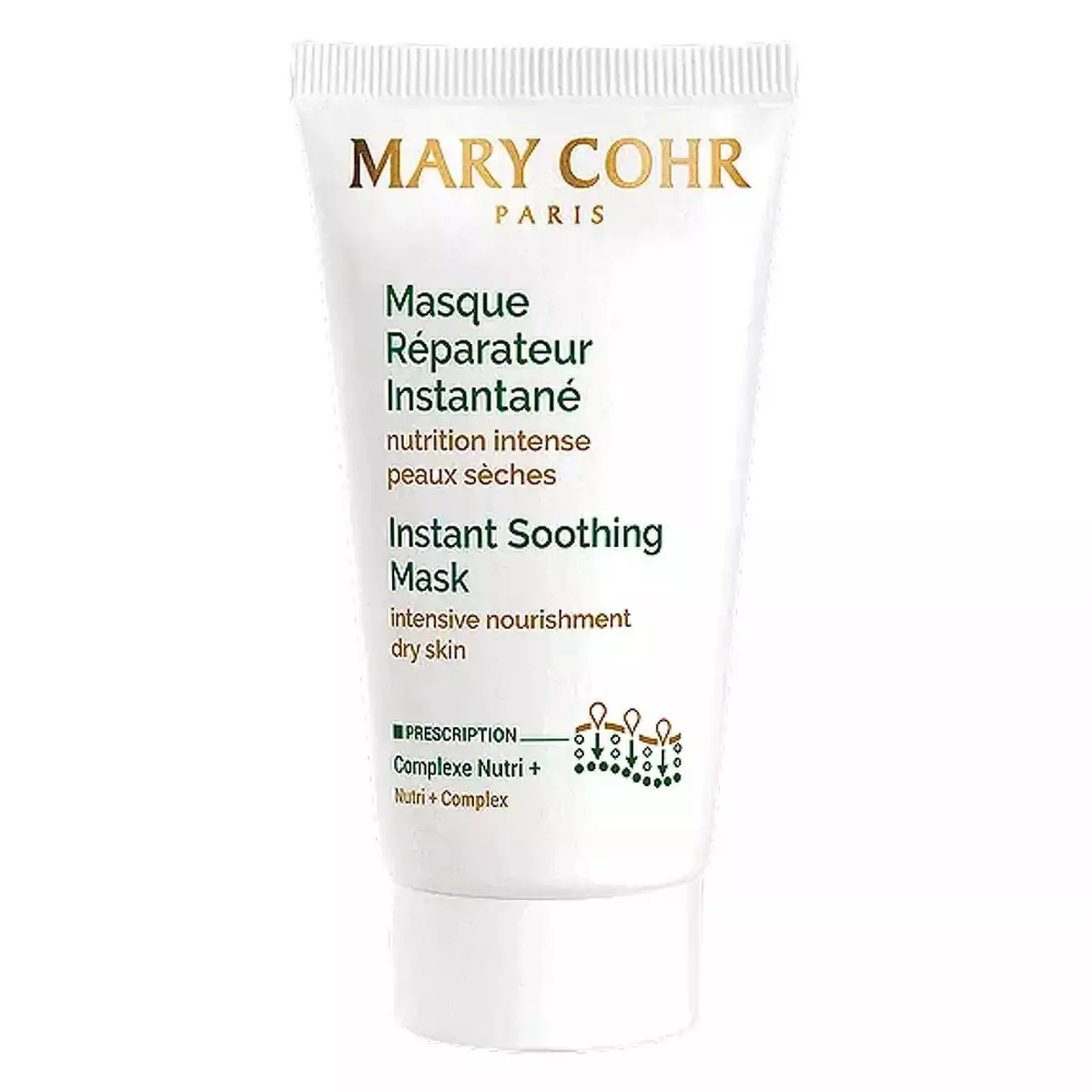 Відновлююча маска для обличчя Mary Cohr Instant Soothing Mask
