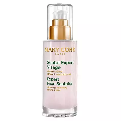 Моделирующая крем-сыворотка для лица Mary Cohr Sclupt Expert Visage