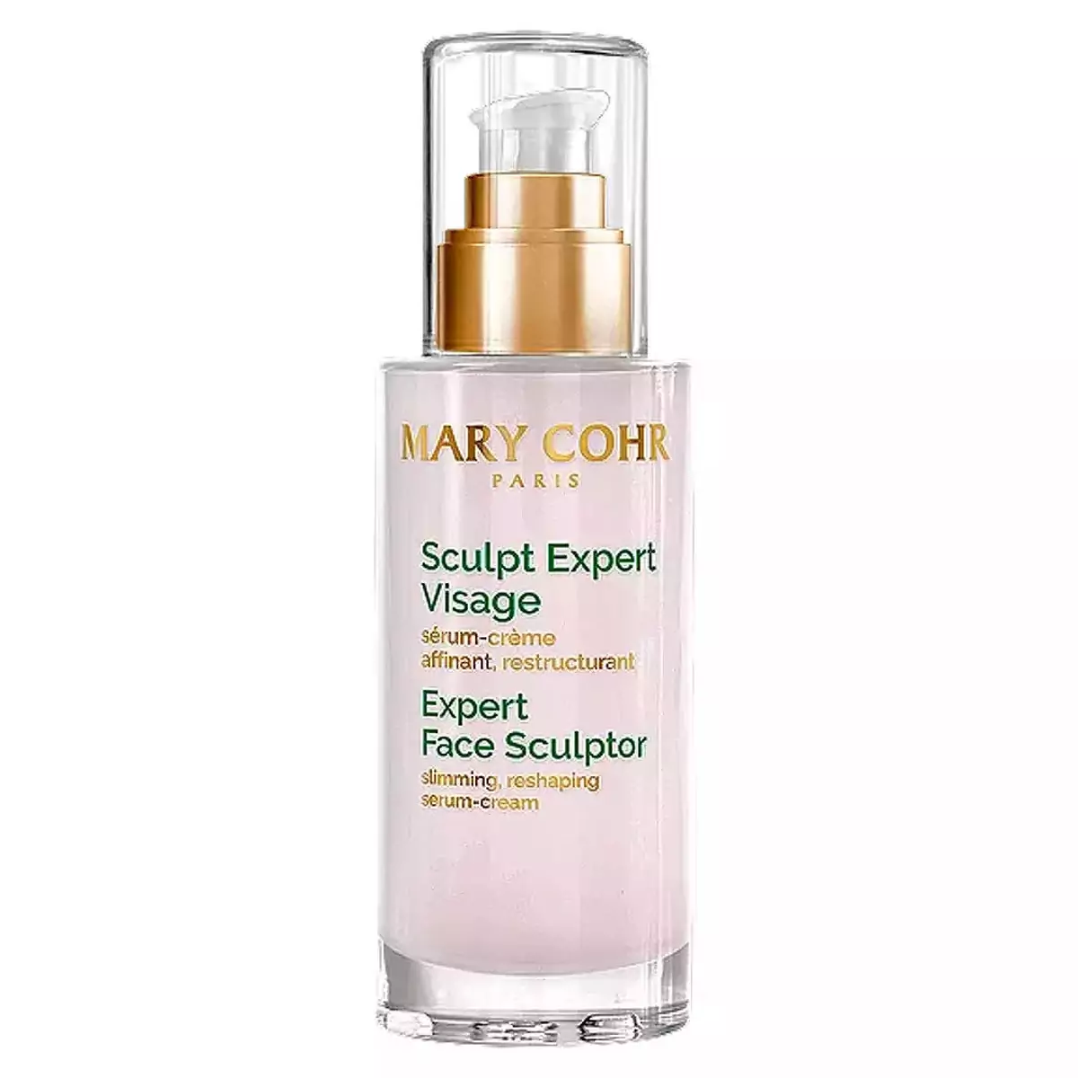 Моделирующая крем-сыворотка для лица Mary Cohr Sclupt Expert Visage