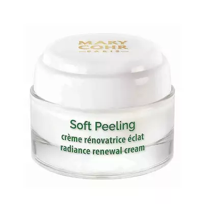 Обновляющий крем пилинг Mary Cohr Soft Peeling