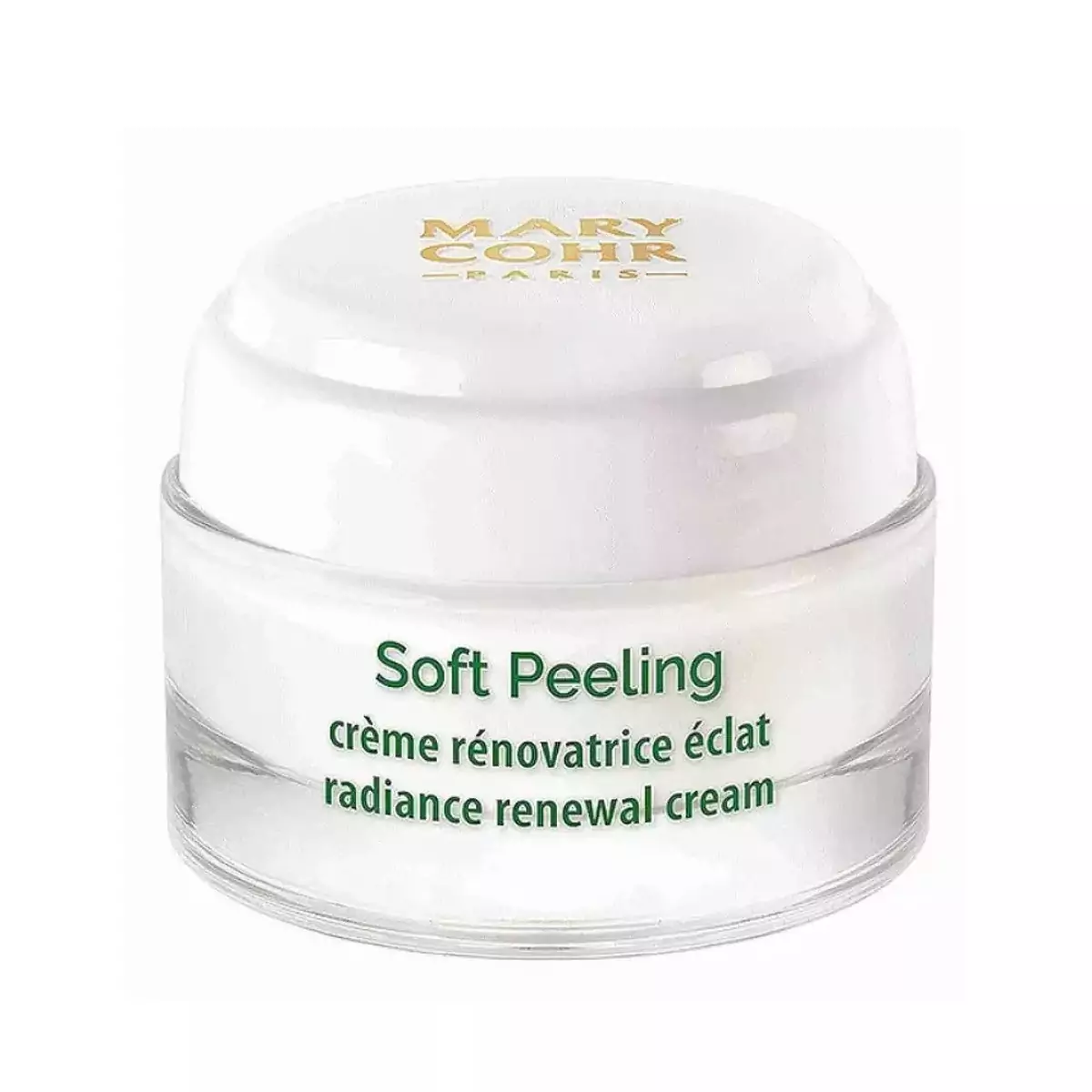 Обновляющий крем пилинг Mary Cohr Soft Peeling