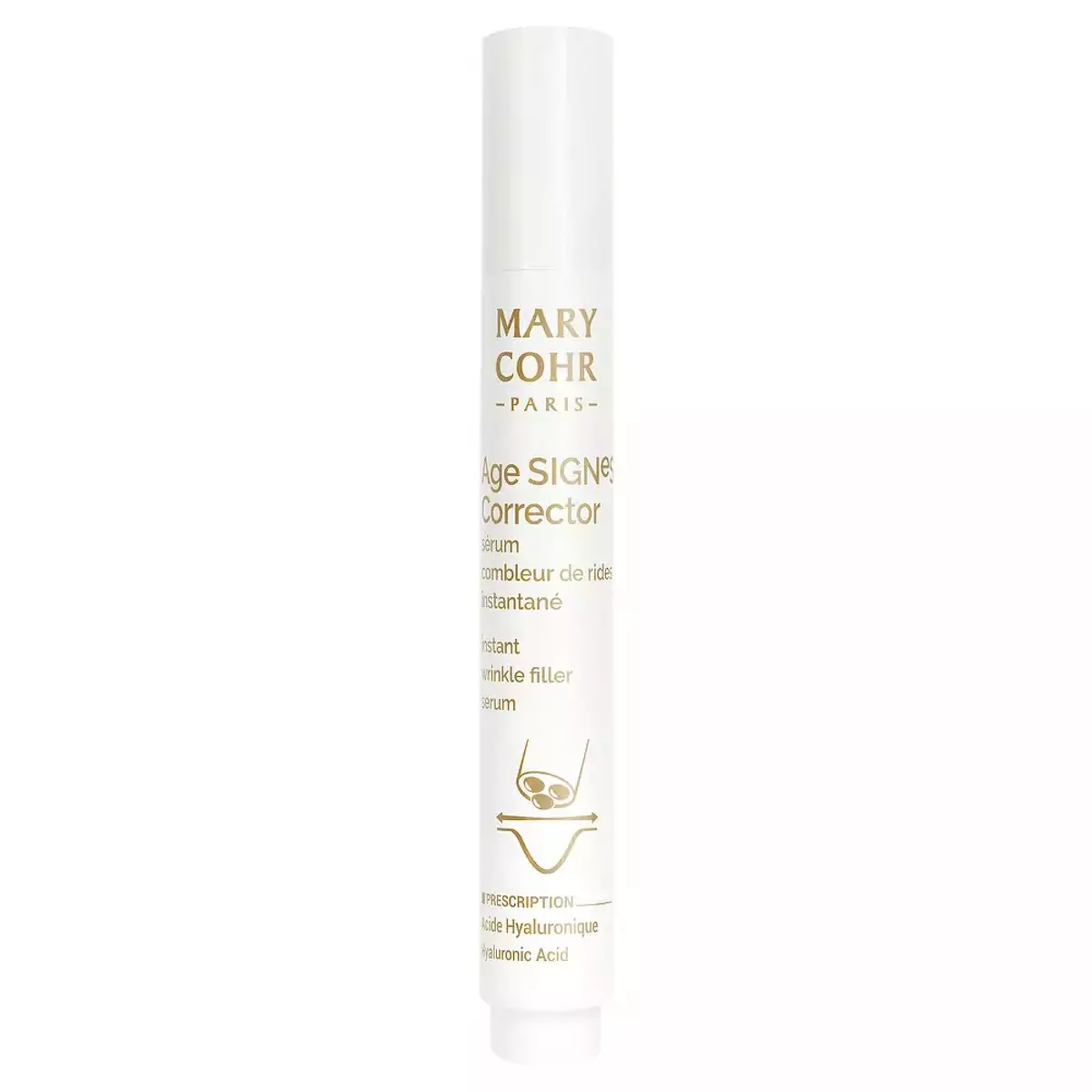 Коректор зморшок Mary Cohr Age Signes Corrector