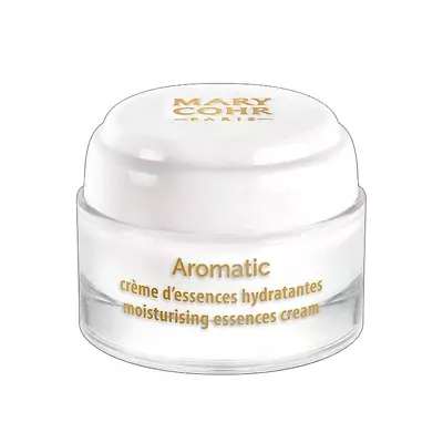 Зволожуючий тонізуючий крем з єфірними оліями Mary Cohr Aromatic Creme