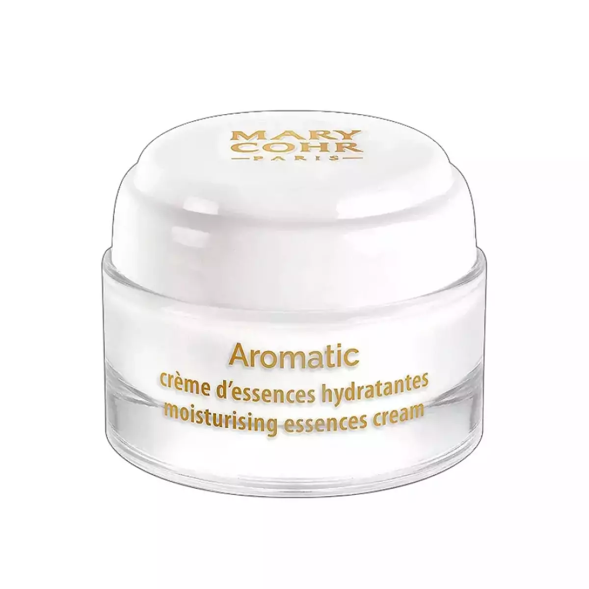 Увлажняющий тонизирующий крем с эфирными маслами Mary Cohr Aromatic Creme