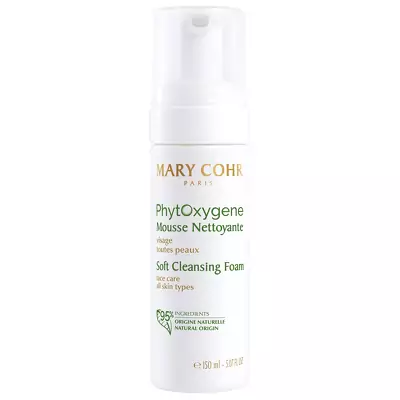 Мякий очищуючий мус Mary Cohr Phytoxygene Mousse Nettoyante