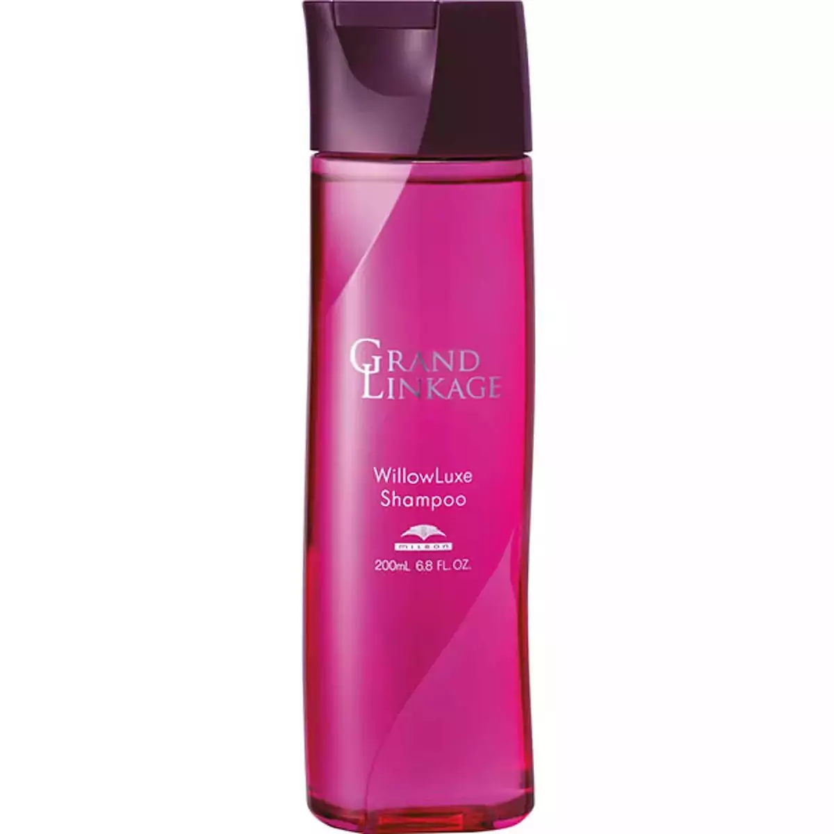 Відновлюючий шампунь для сухого фарбованого волосся Milbon Grand Linkage Willowluxe Shampoo
