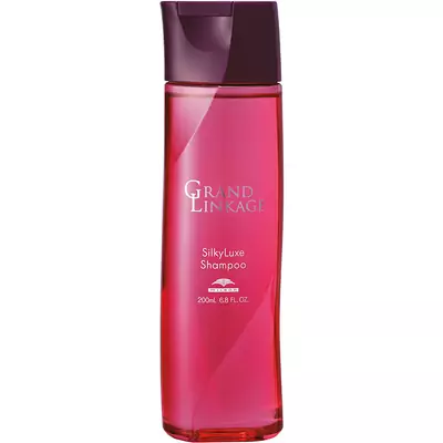 Шампунь для тонкого фарбованого волосся Milbon Grand Linkage Silkyluxe Shampoo