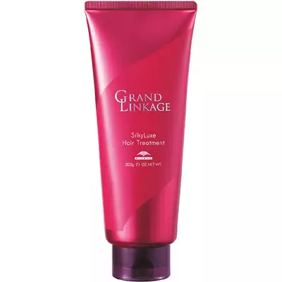 Маска для фарбованого волосся Milbon Grand Linkage Silkyluxe Hair Treatment