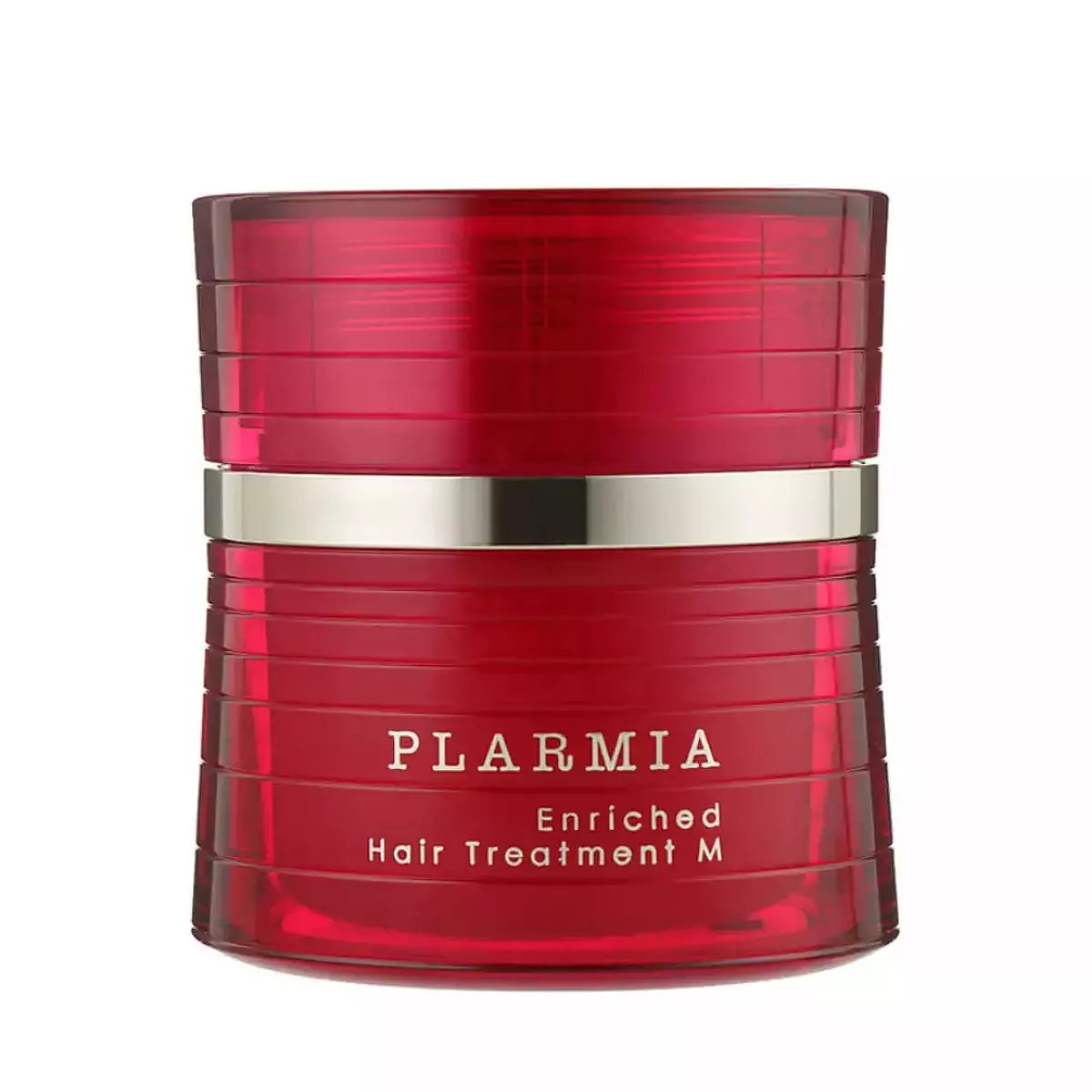 Маска для жорсткого волосся з антивіковою дією Milbon Plarmia Enriched Treatment M