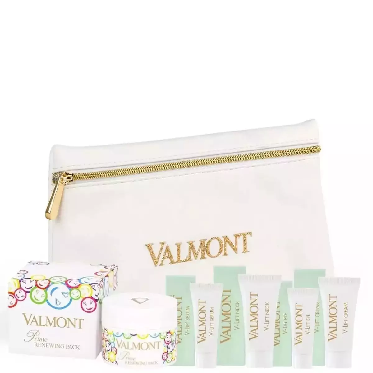 Дорожный набор Valmont White Institutional Pochete 759235Н