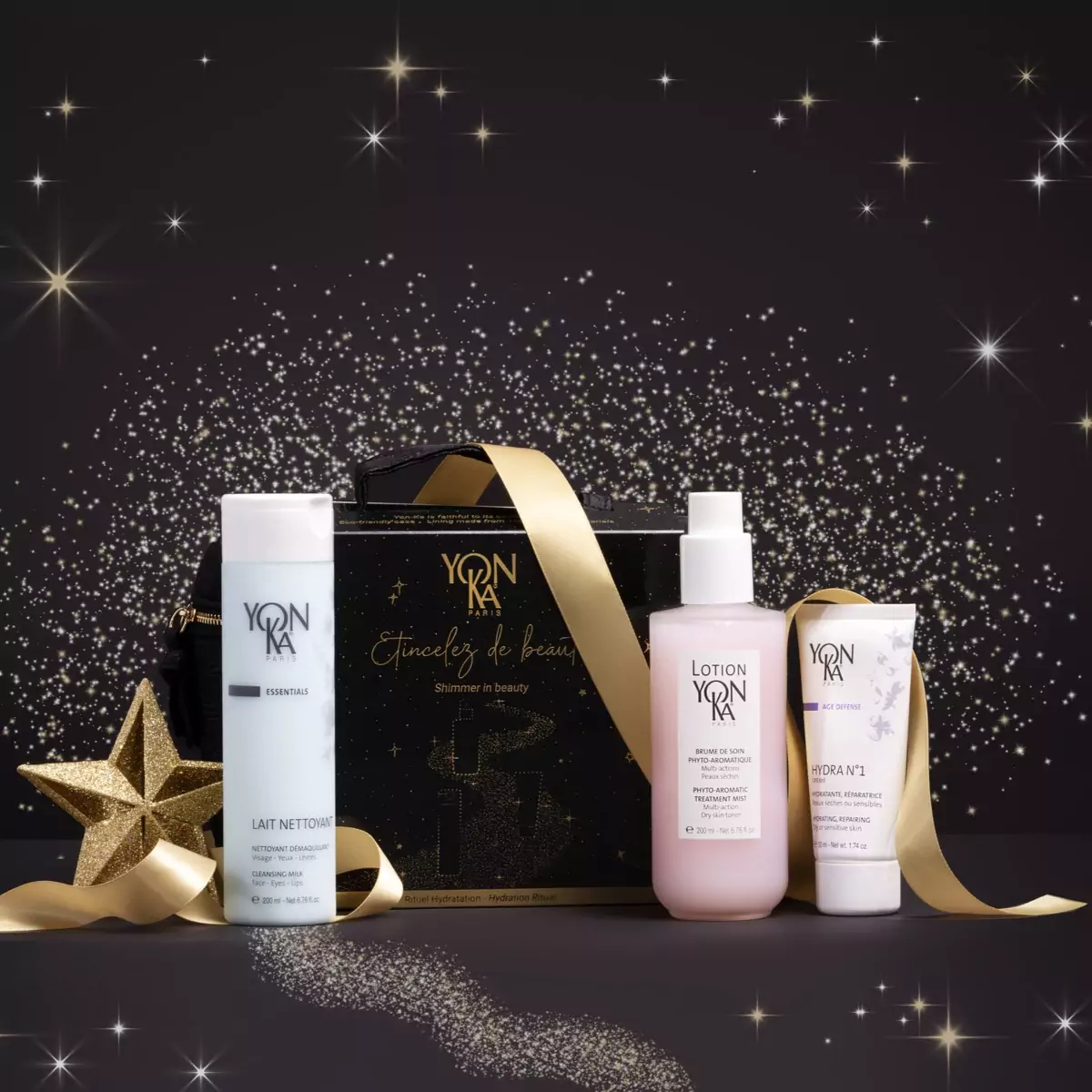 Подарочный набор - Увлажнение Yon-Ka Hydration Kit