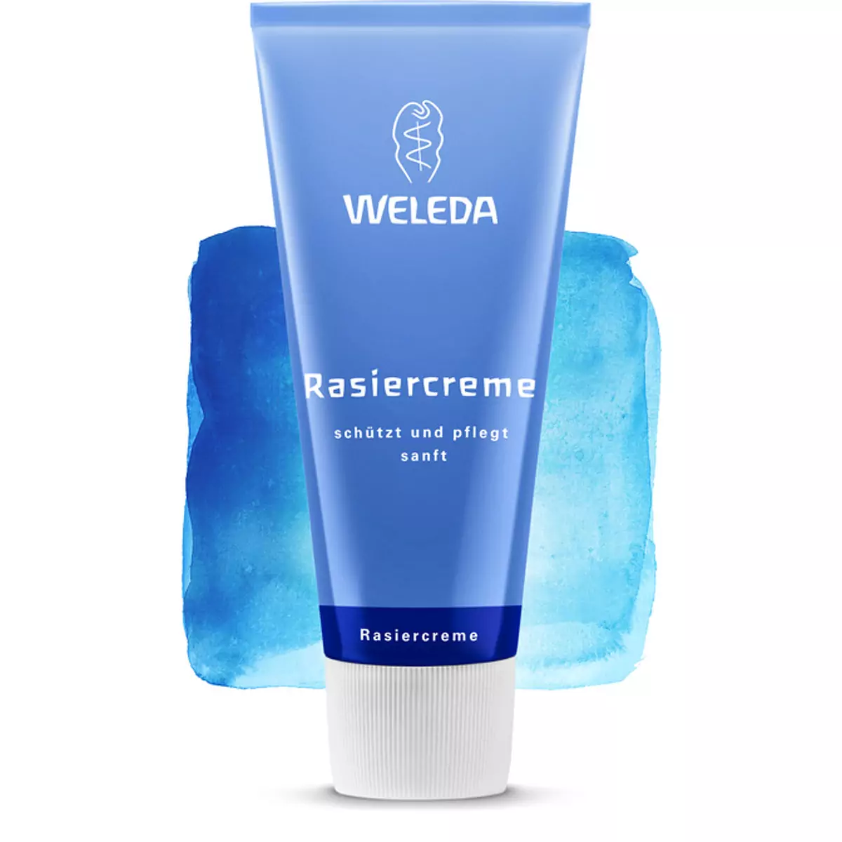 Крем для гоління Weleda Rasiercreme